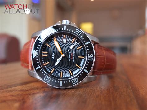 omega seamaster homage parnis